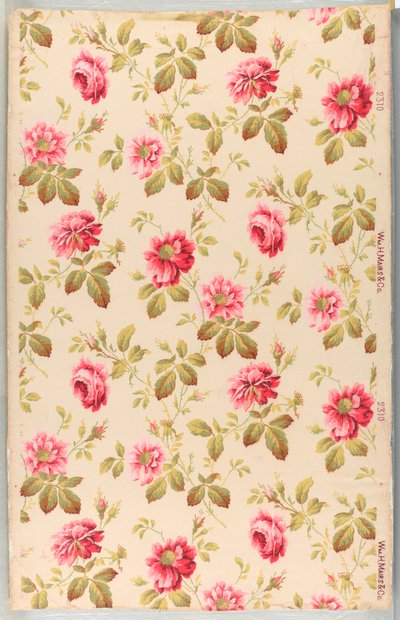 Sidewall (USA) by Made by William H. Mairs and Company